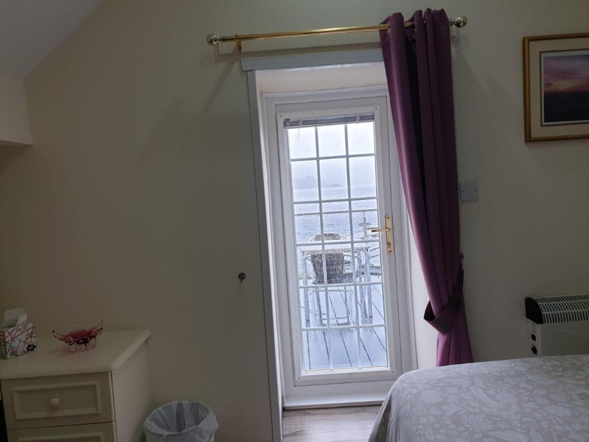 러스 Culag Lochside Self Catering 아파트 외부 사진