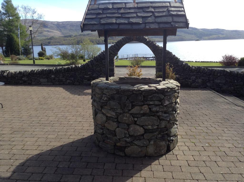 러스 Culag Lochside Self Catering 아파트 외부 사진