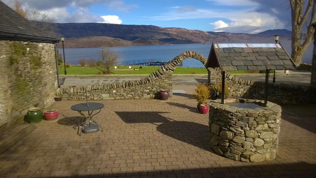 러스 Culag Lochside Self Catering 아파트 외부 사진