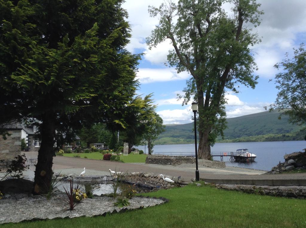 러스 Culag Lochside Self Catering 아파트 외부 사진