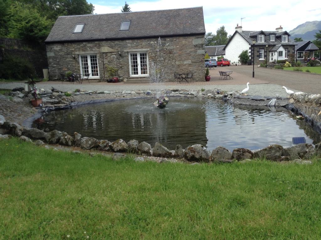 러스 Culag Lochside Self Catering 아파트 외부 사진