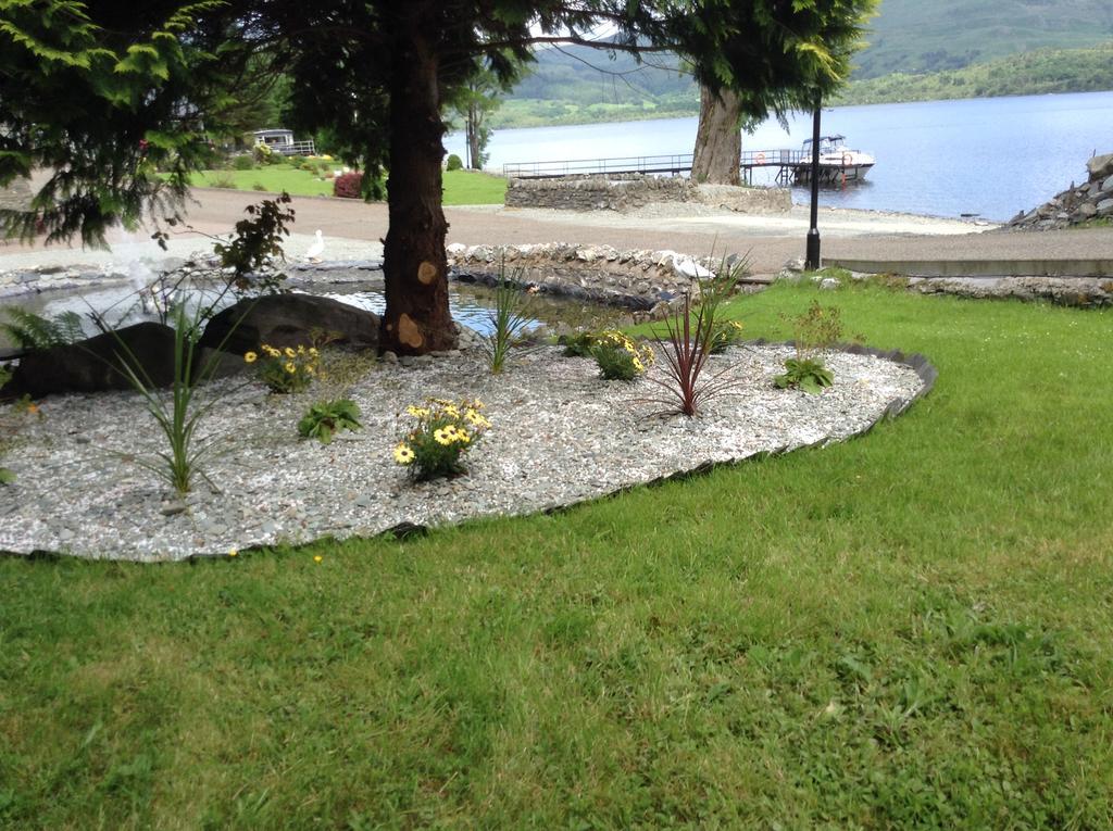 러스 Culag Lochside Self Catering 아파트 외부 사진